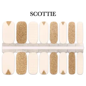 Nail Wrap - Scottie
