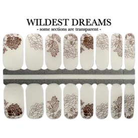 Nail Wrap - Wildest Dreams