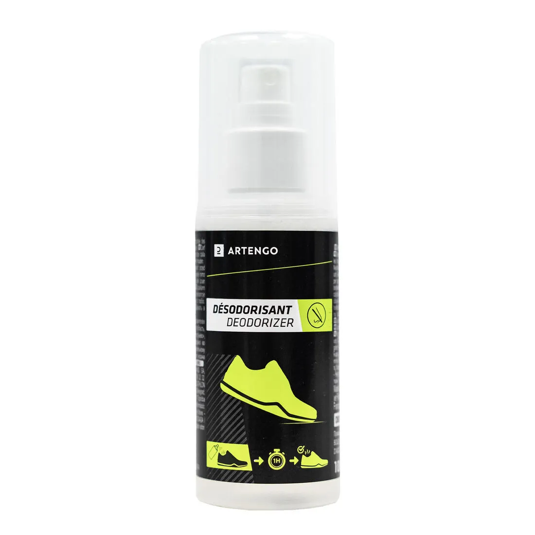 Odour Neutraliser Shoe Spray 100ml