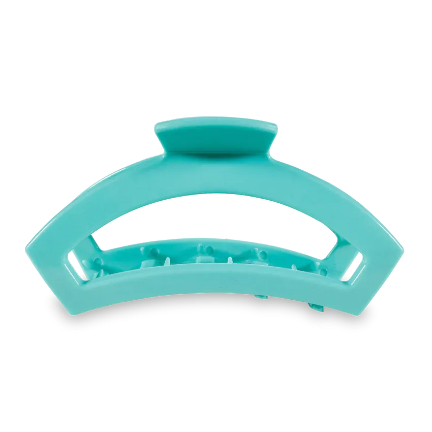 Open Large Hair Clip Teleties