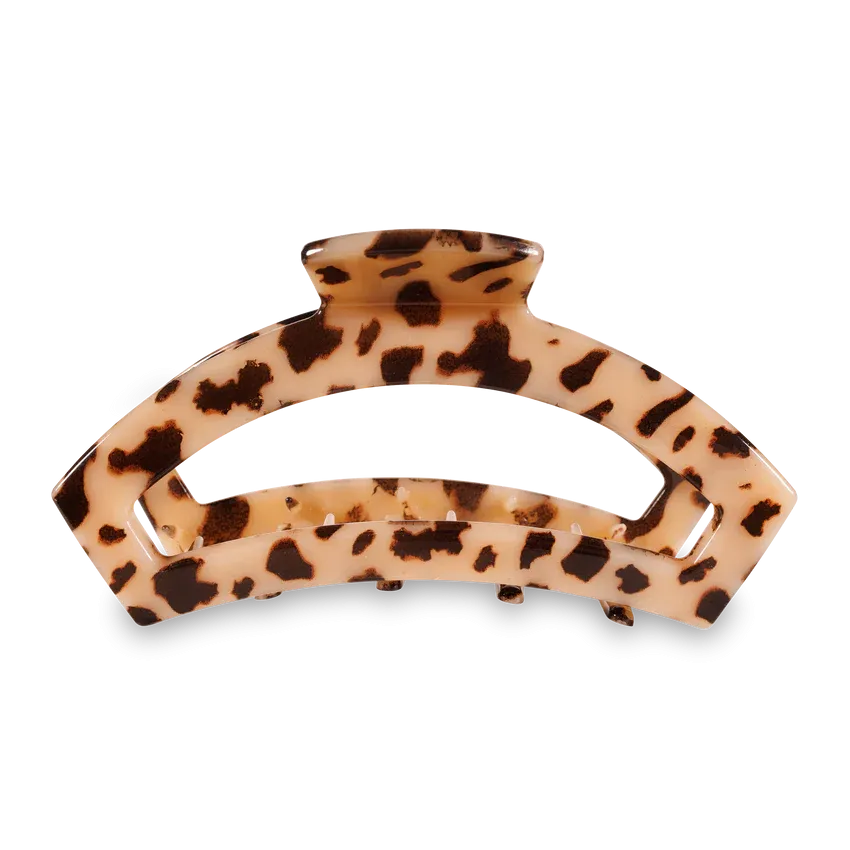 Open Large Hair Clip Teleties