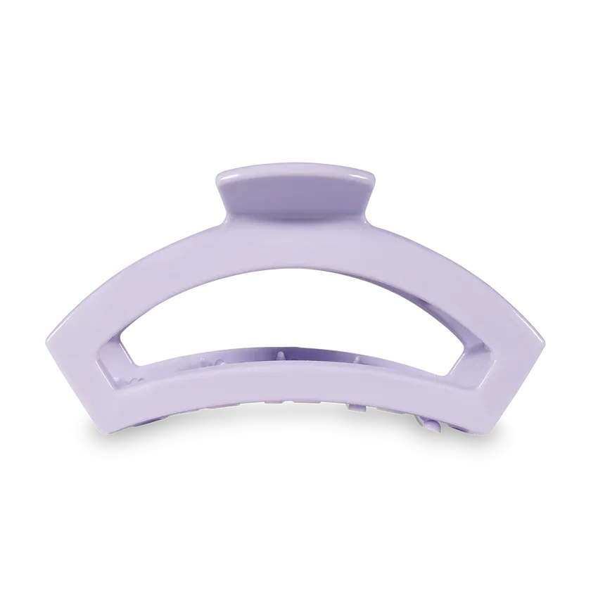 Open Large Hair Clip Teleties