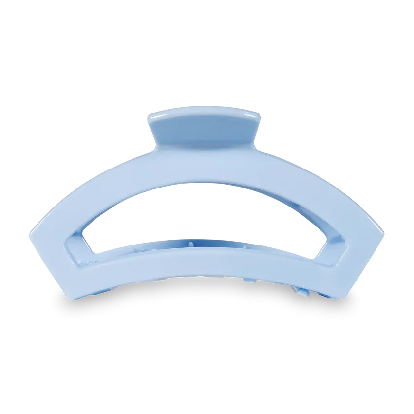 Open Large Hair Clip Teleties