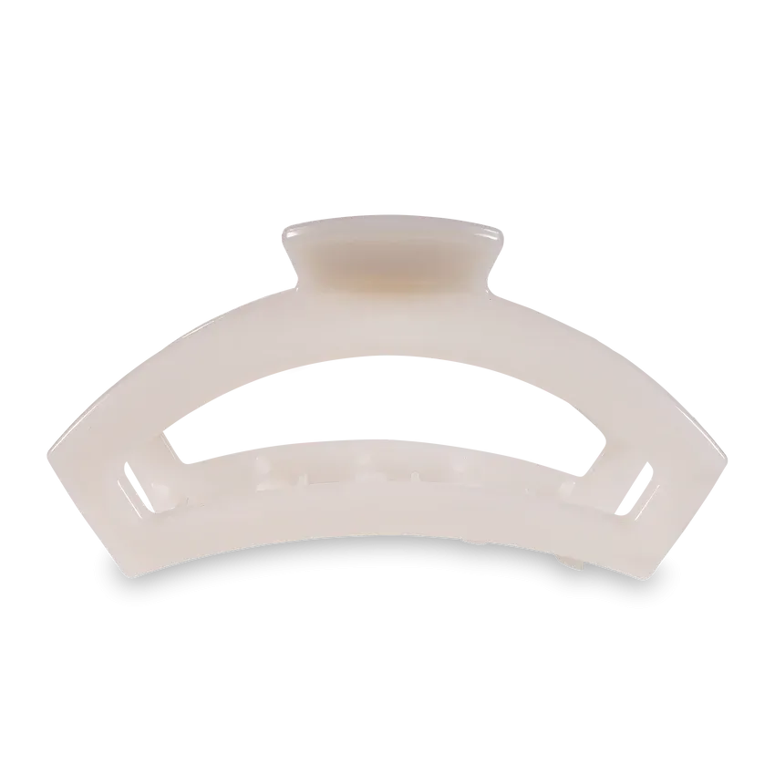 Open Large Hair Clip Teleties