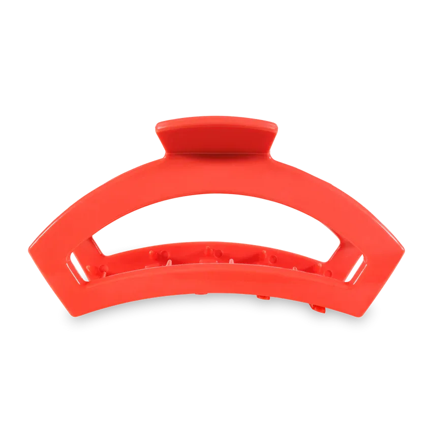 Open Large Hair Clip Teleties