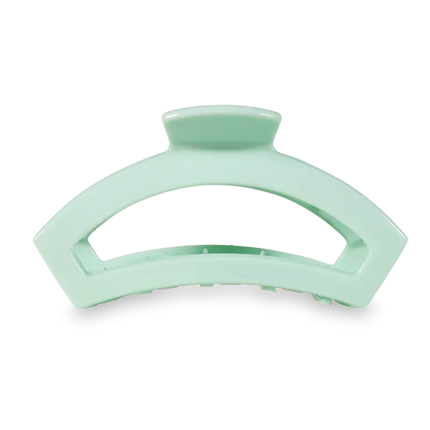 Open Large Hair Clip Teleties