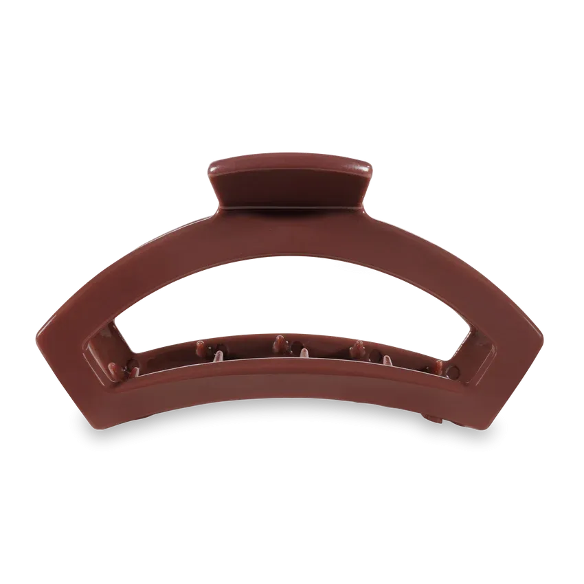 Open Large Hair Clip Teleties