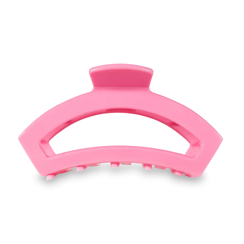 Open Large Hair Clip Teleties