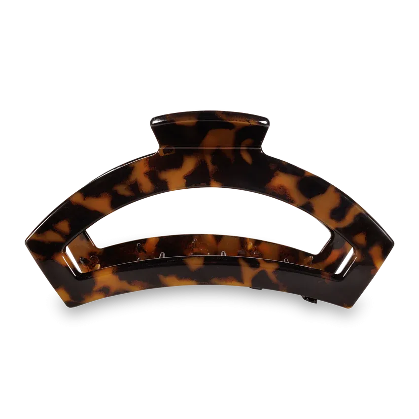 Open Large Hair Clip Teleties