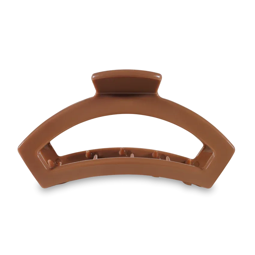Open Large Hair Clip Teleties