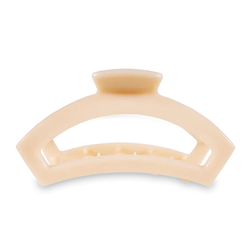 Open Large Hair Clip Teleties