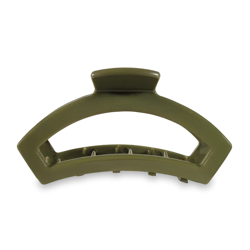 Open Large Hair Clip Teleties