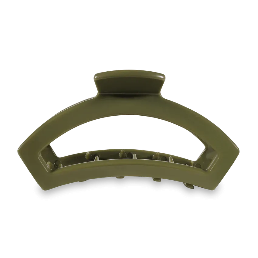 Open Large Hair Clip