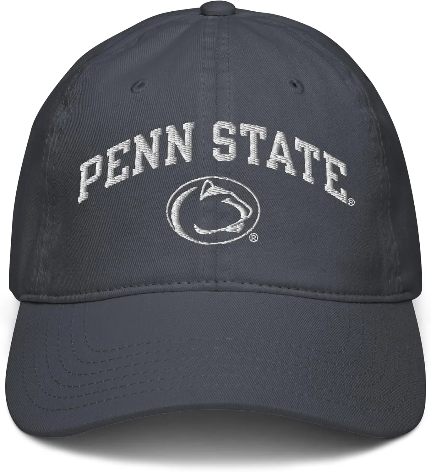 Penn State Nittany Lions Arch Over Officially Licensed Adjustable Baseball Hat