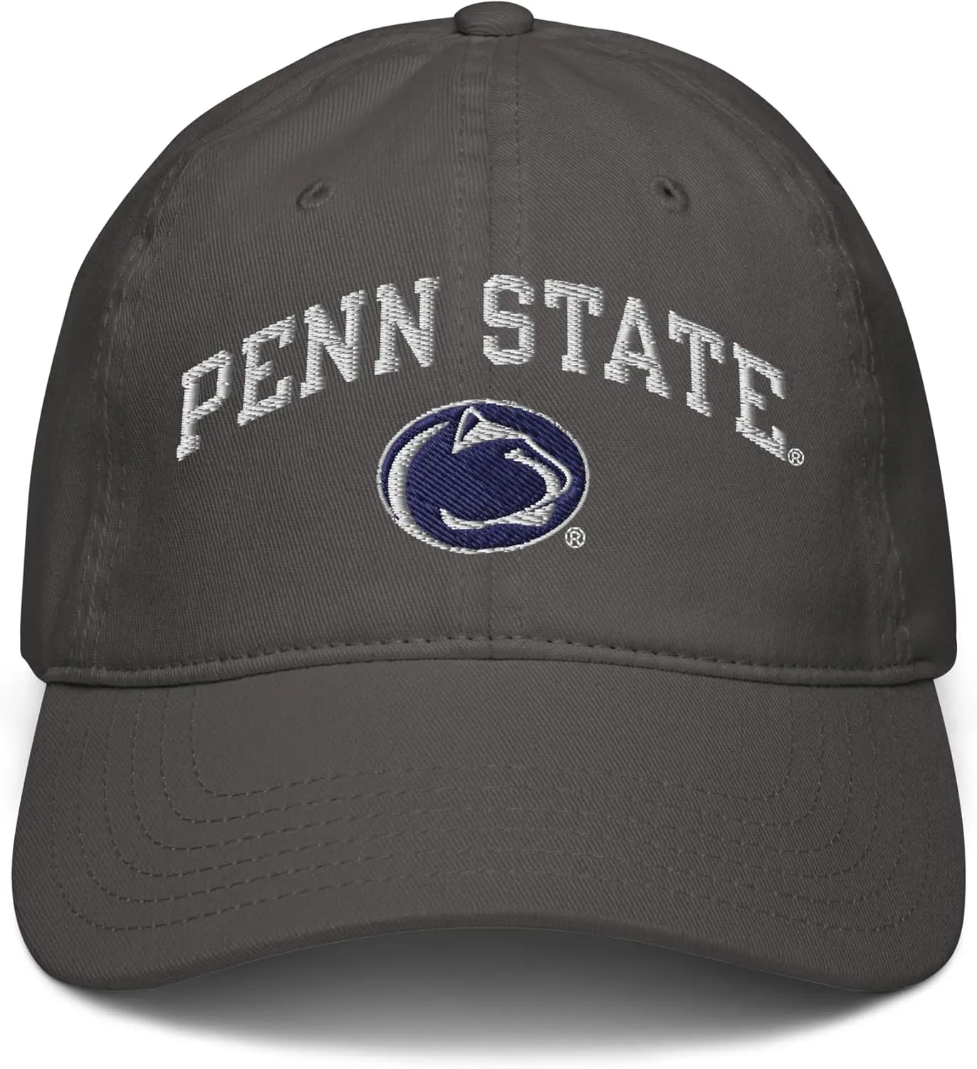 Penn State Nittany Lions Arch Over Officially Licensed Adjustable Baseball Hat