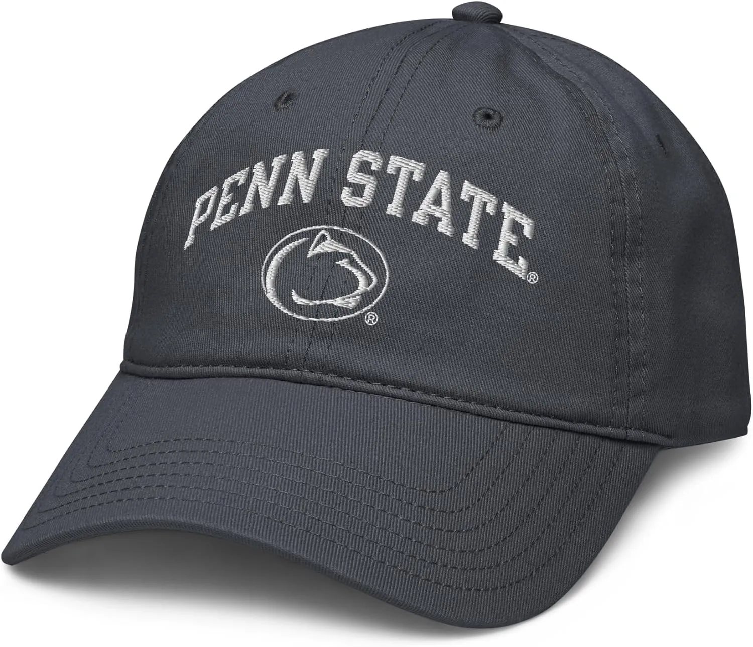 Penn State Nittany Lions Arch Over Officially Licensed Adjustable Baseball Hat