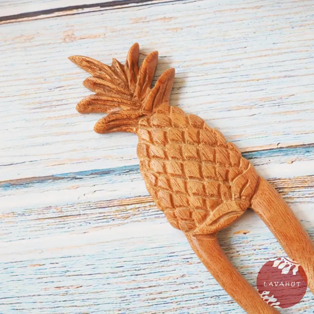 Pineapple Hair Bun Stick