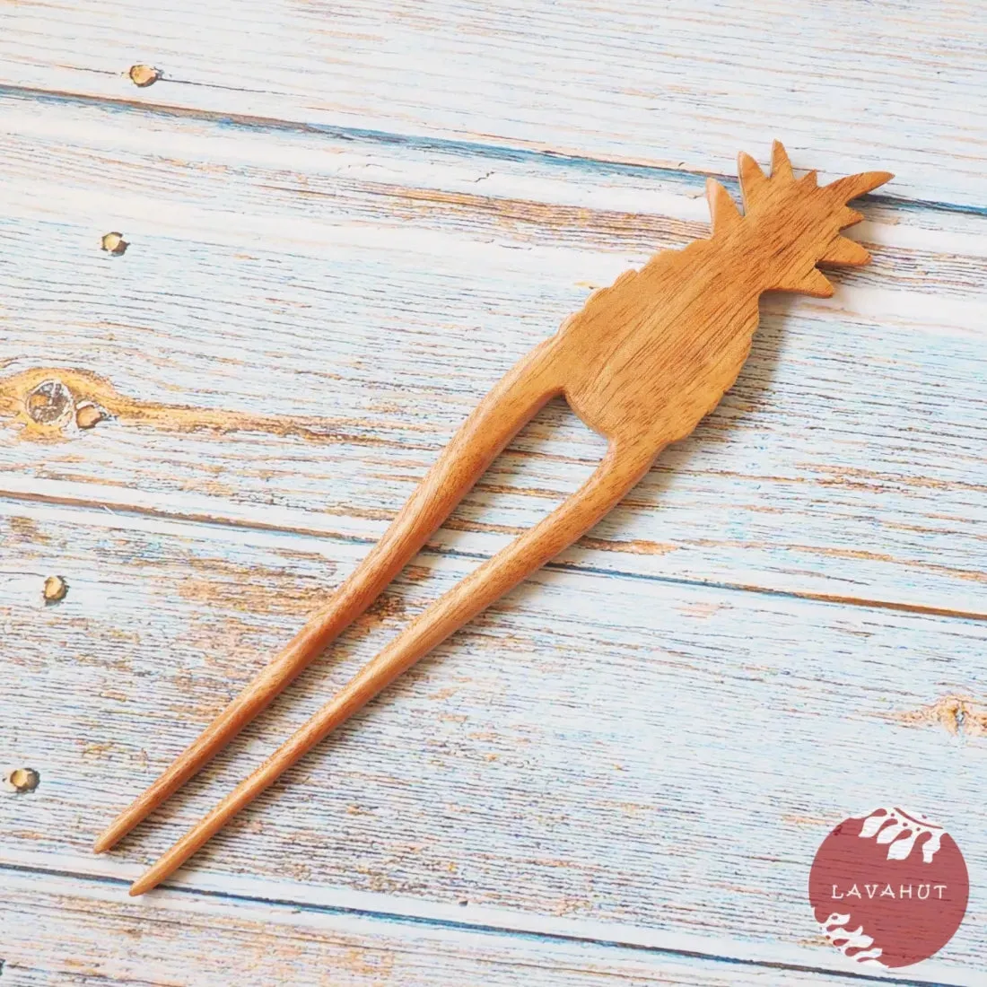 Pineapple Hair Bun Stick
