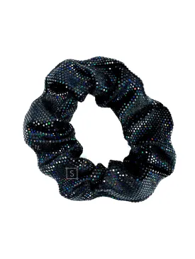 Raven Scrunchie