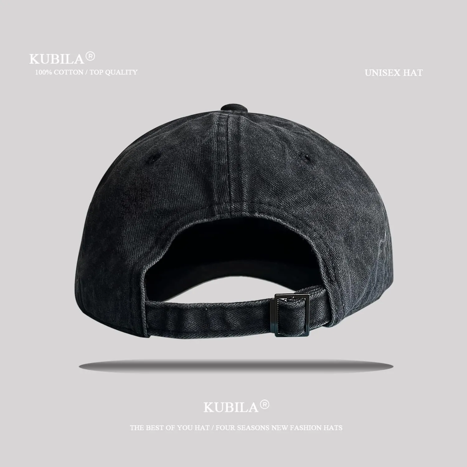Skeleton Hand with Finger Embroidered Baseball Cap,Funny Plain Black Snapback dad Hats for Men Women