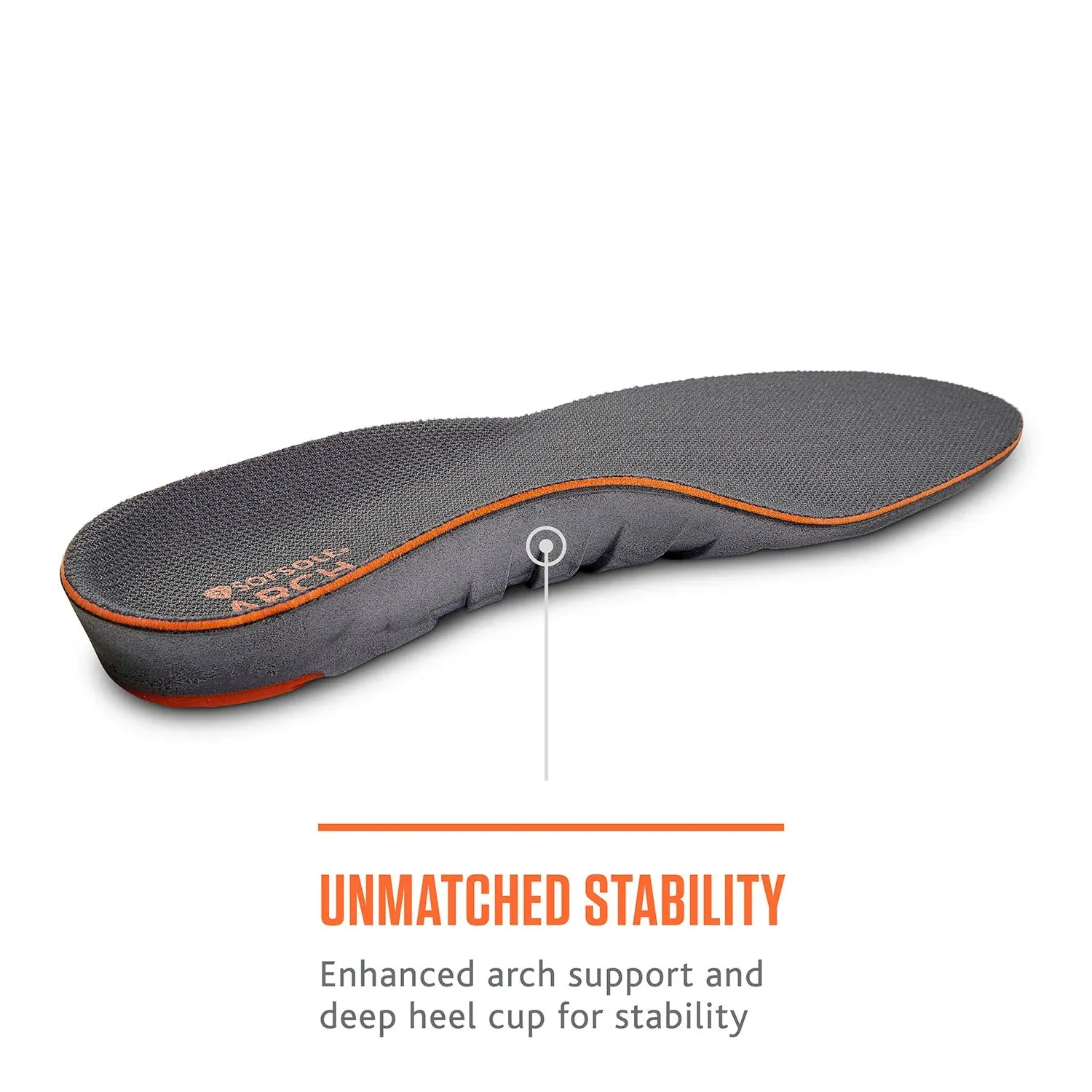 Sofsole Mens Athletic Arch Innersole