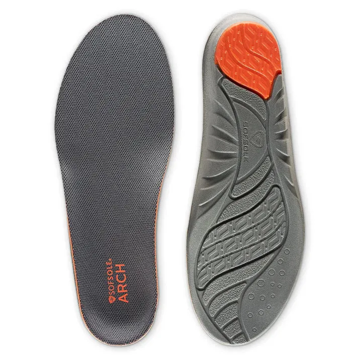 Sofsole Mens Athletic Arch Innersole