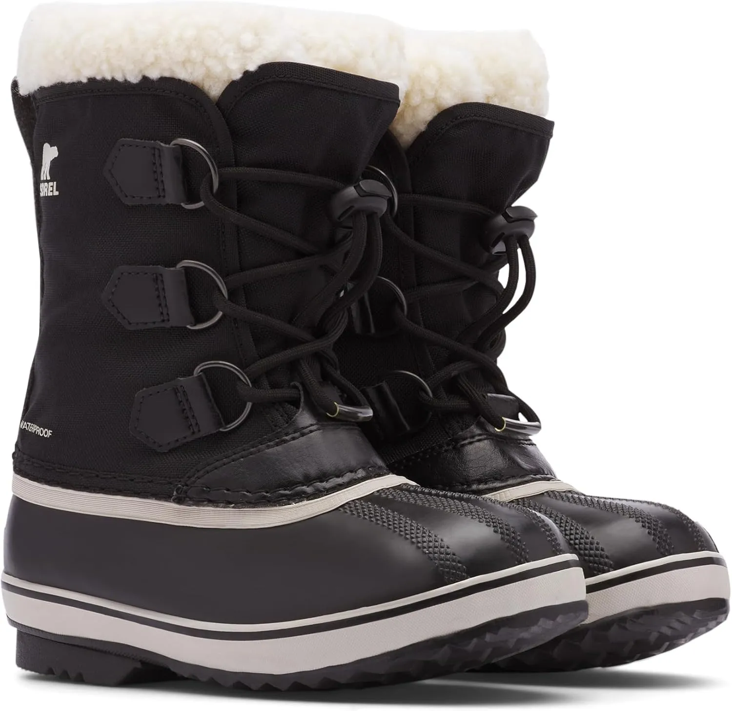 Sorel Children's Yoot Pac Nylon Waterproof Boot