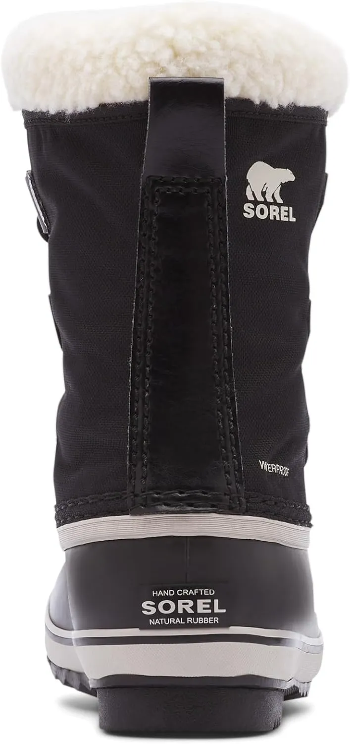 Sorel Children's Yoot Pac Nylon Waterproof Boot