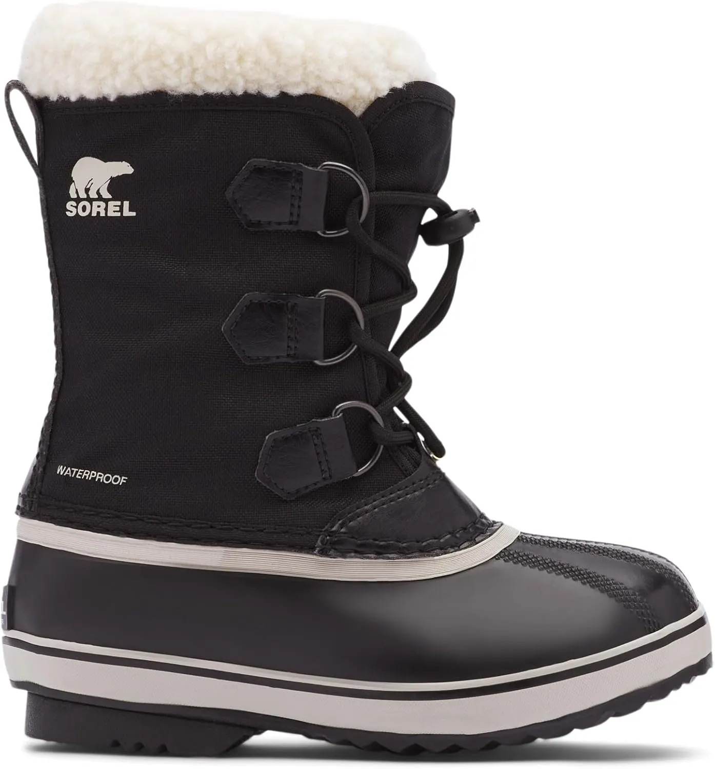 Sorel Children's Yoot Pac Nylon Waterproof Boot