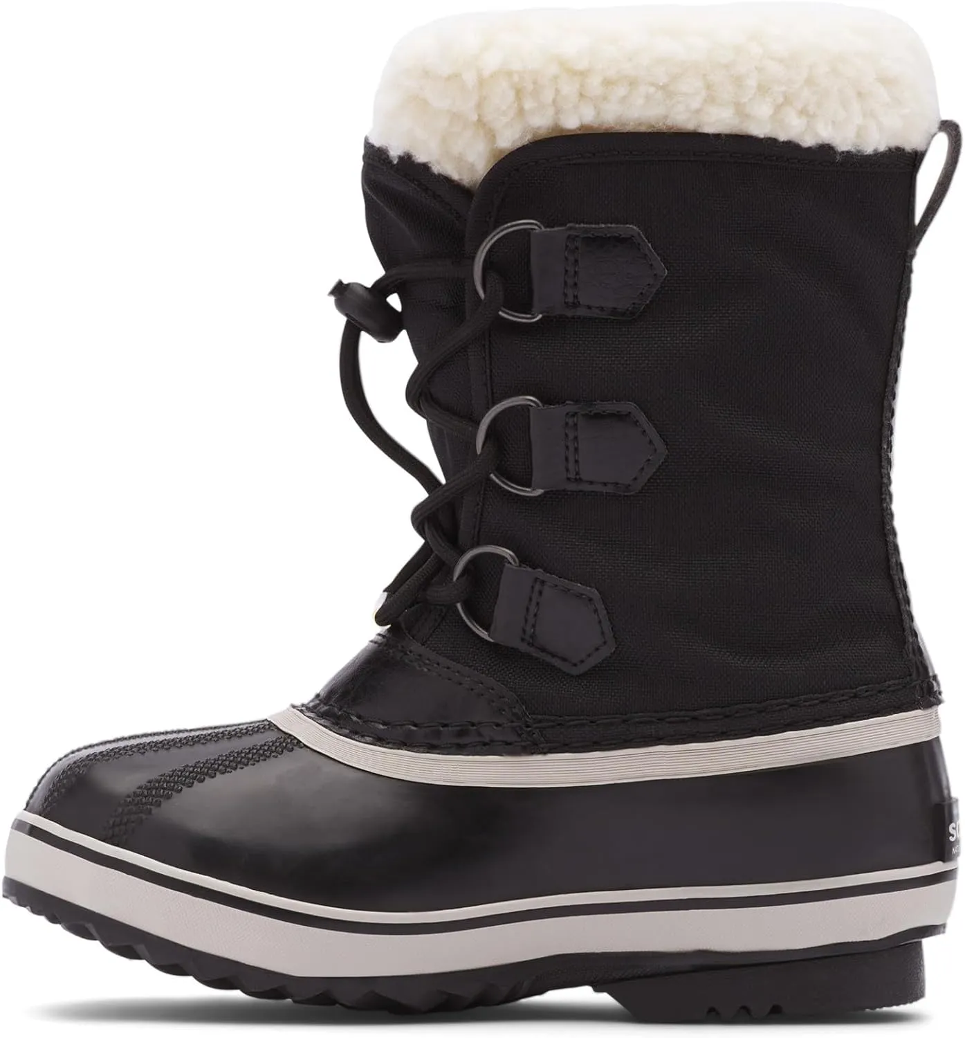 Sorel Children's Yoot Pac Nylon Waterproof Boot