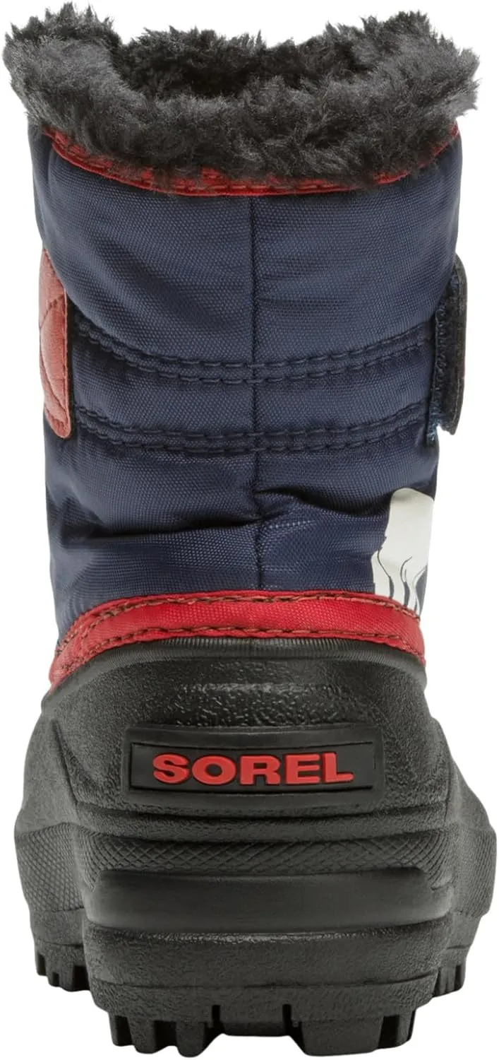 SOREL Toddler's Snow Commander Boot