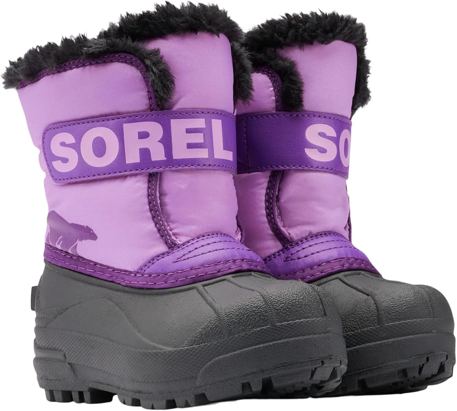 SOREL Toddler's Snow Commander Boot