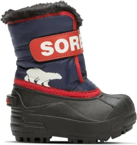 SOREL Toddler's Snow Commander Boot