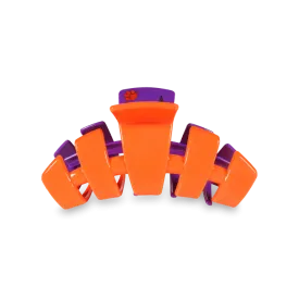 Teleties Large Claw Clip - Clemson University