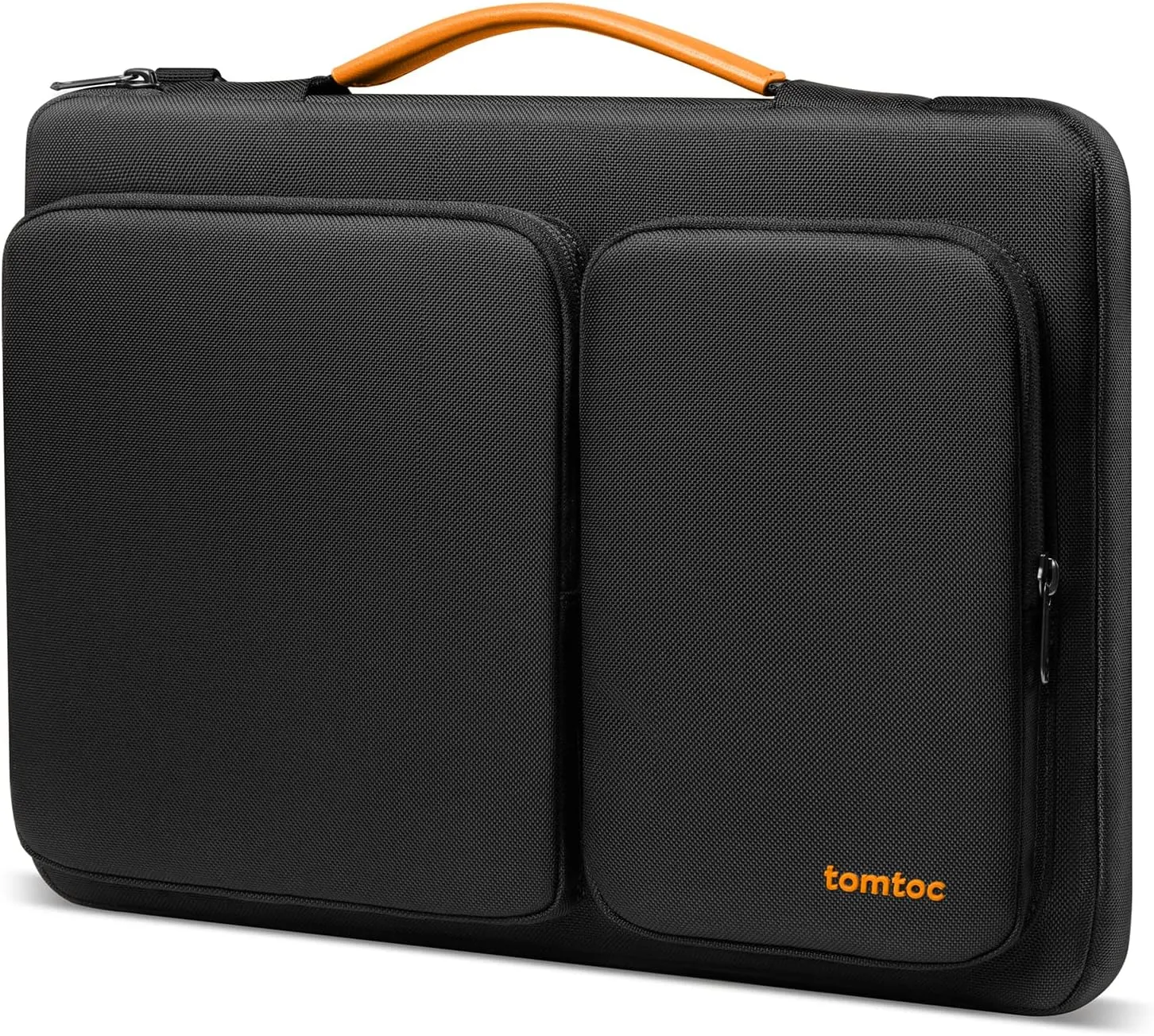 tomtoc 360 Protective Laptop Case for 16-inch MacBook Pro M4/M3/M2/M1 2024-2019, Water-Resistant Laptop Sleeve Bag for Dell XPS 16 Plus, The New Razer Blade 16