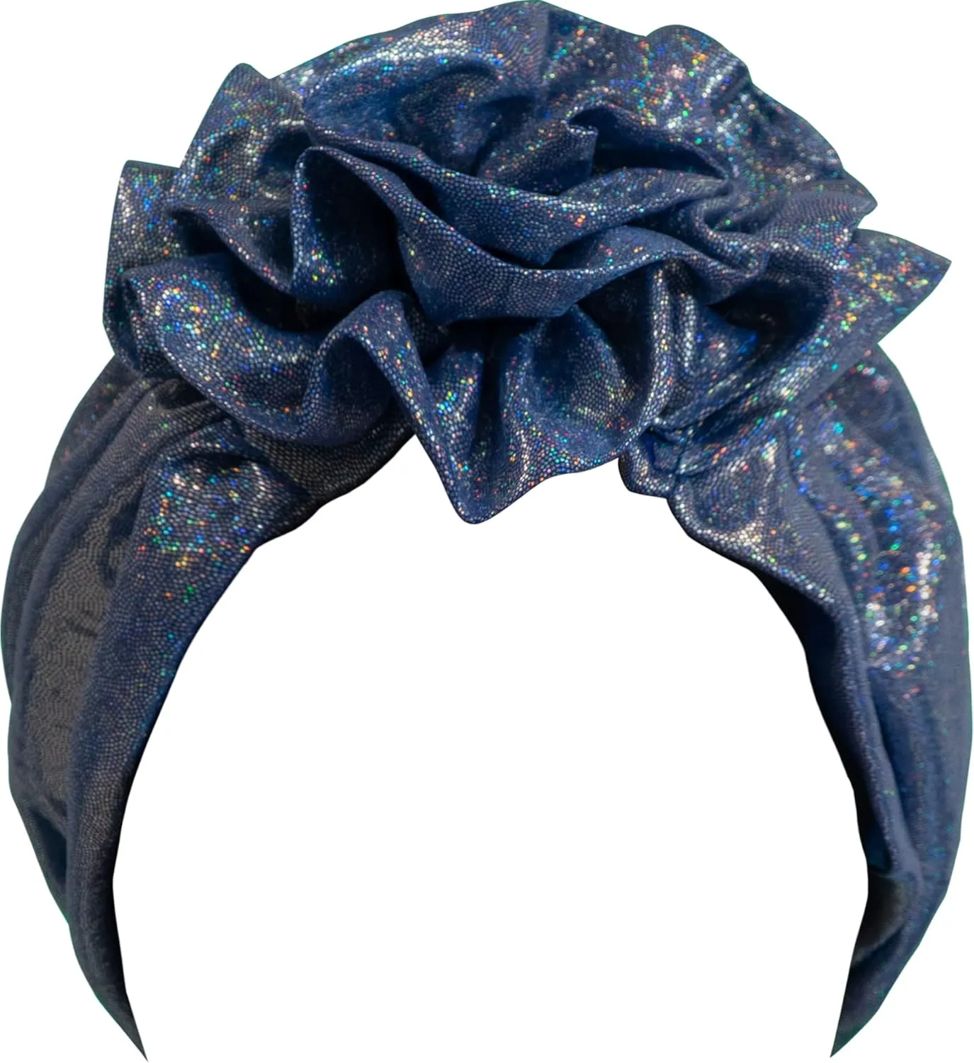 TouchUps Hair Bun Cap Hair Protection Head Wrap Hairbun Cap Wrap African Turban Pattern Headwrap Headscarf