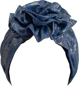 TouchUps Hair Bun Cap Hair Protection Head Wrap Hairbun Cap Wrap African Turban Pattern Headwrap Headscarf