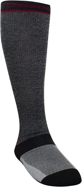 TronX Cut-Resistant Performance Hockey Socks, Moisture Wicking, Full Level 4 Protection