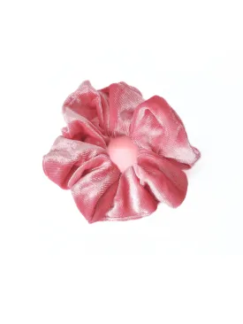 Vintage Velvet Scrunchie