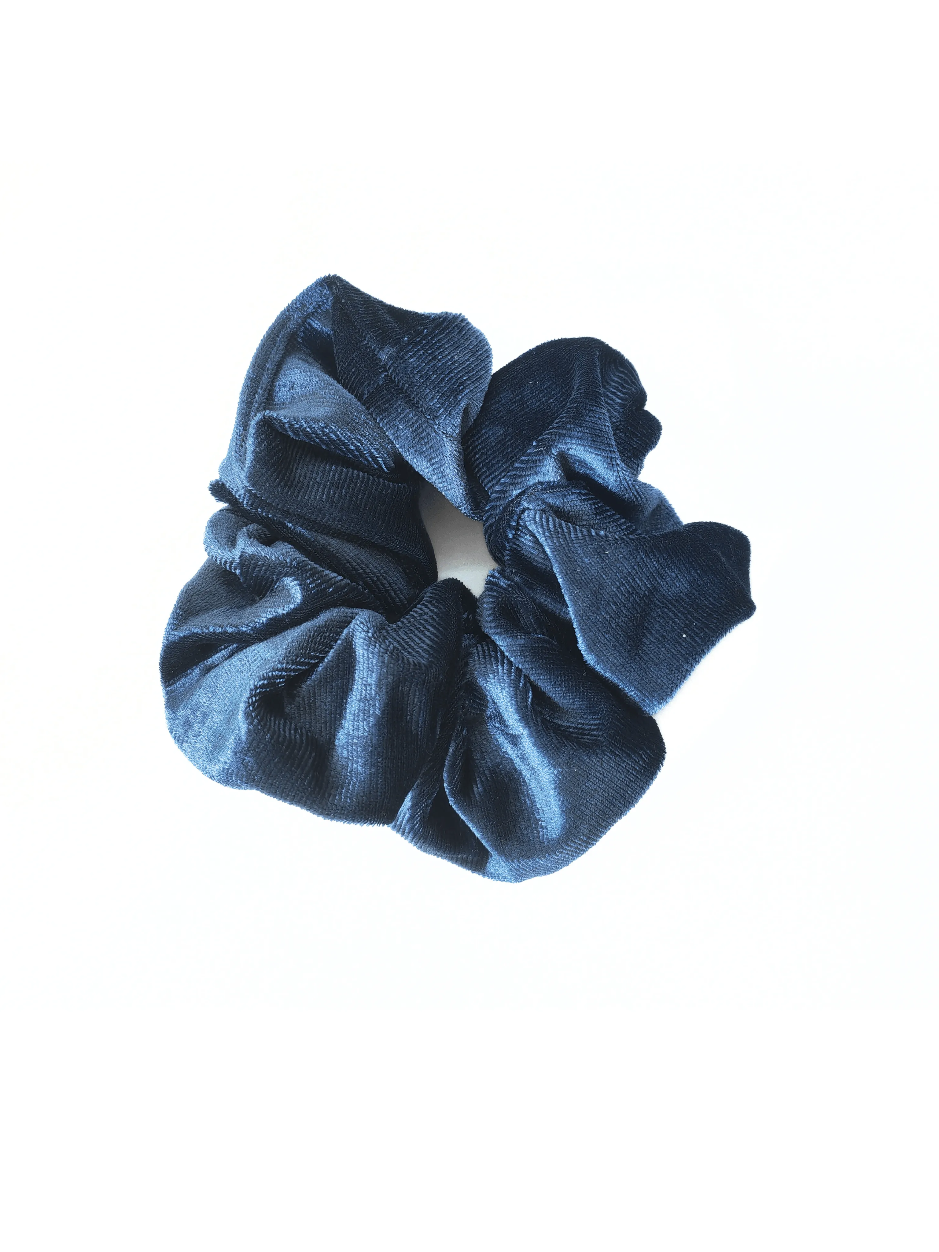 Vintage Velvet Scrunchie