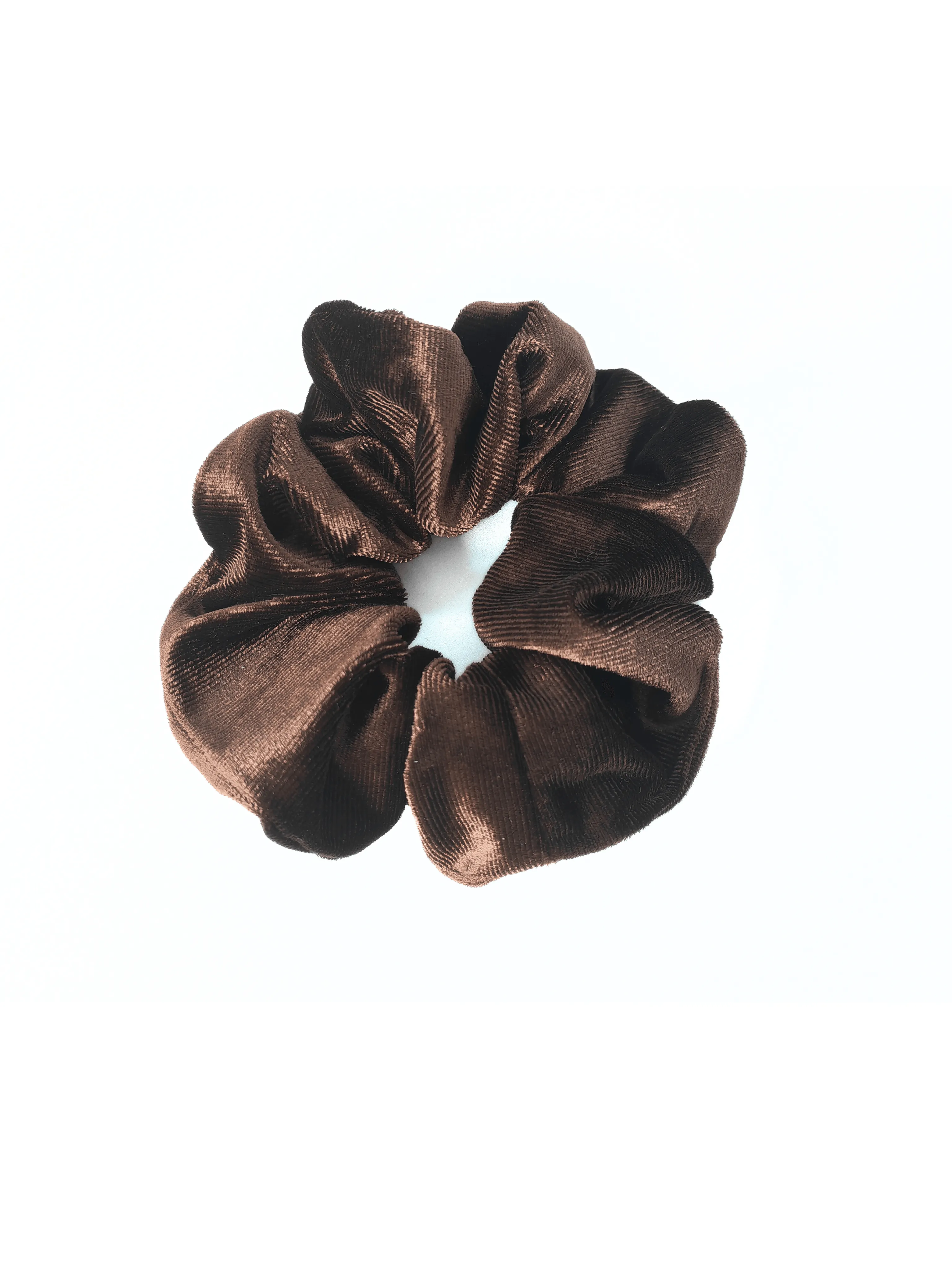 Vintage Velvet Scrunchie
