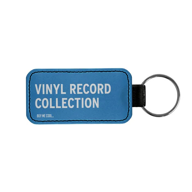 VINYL COLLECTION - Tag Keychain