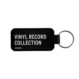 VINYL COLLECTION - Tag Keychain