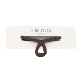 Women's Loop Claw Clip - Large