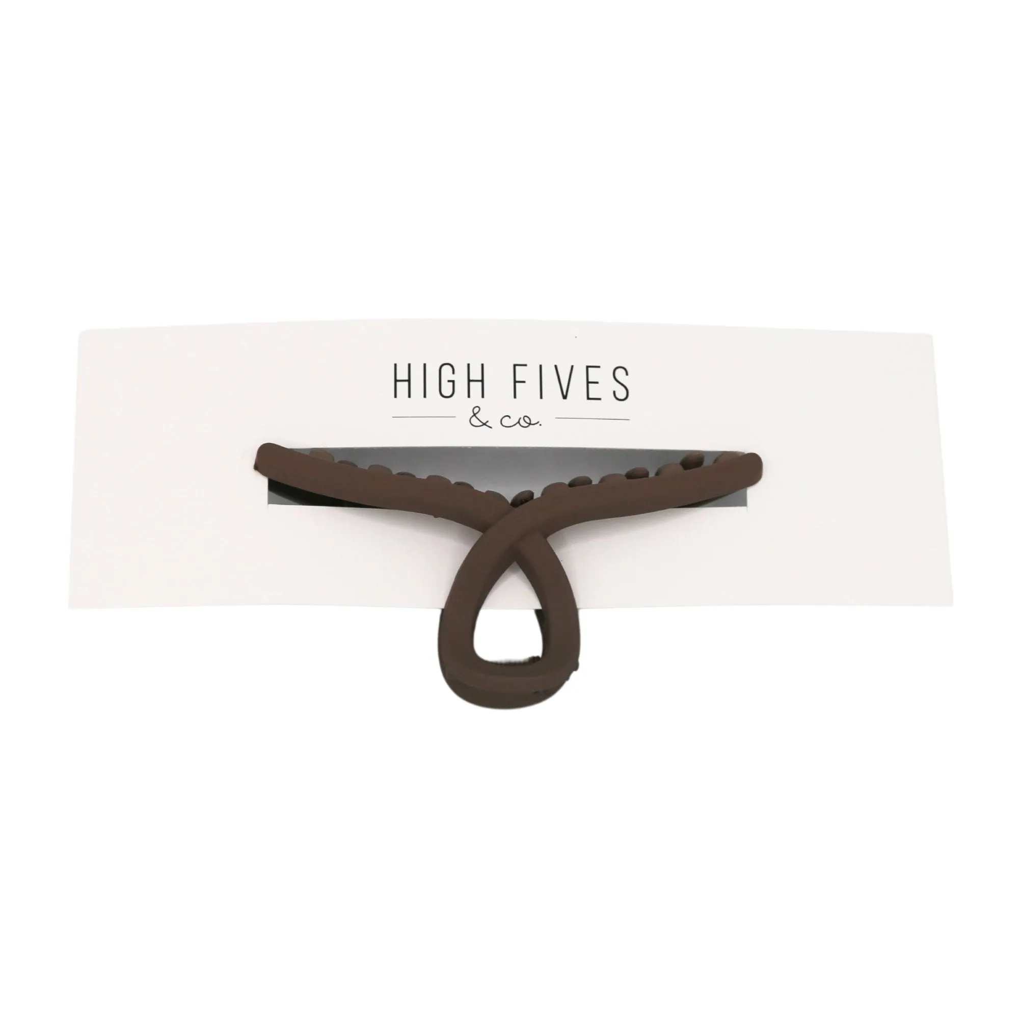 Women's Loop Claw Clip - Large