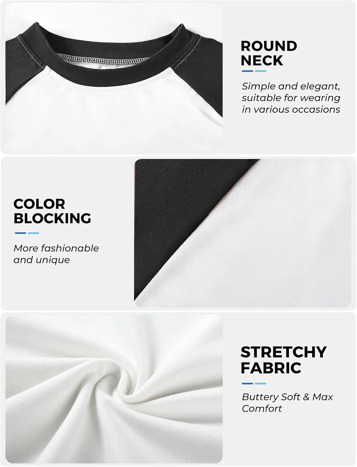 Womens Short Sleeve Crop Top Crew Neck Y2K Shirt Sexy Slim Fitted Casual Base Layer Soft Workout Shirt Going Out Tops